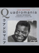 c25943 Oscar Peterson: Somebody Loves Me