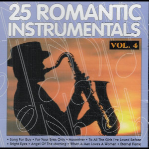  25 Romantic Instrumentals vol 4