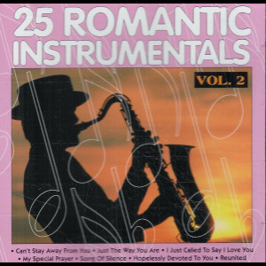  25 Romantic Instrumentals Vol. 2