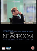 u11768 The Newsroom: S&aelig;son 1 (UDEN COVER)