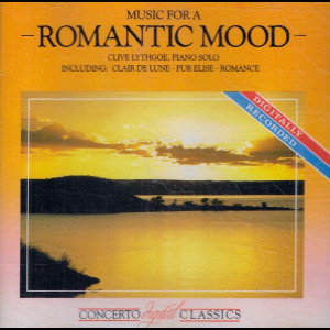  Clive Lythgoe &ndash; Music For A - Romantic Mood -