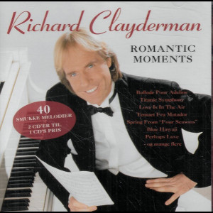  Richard Clayderman: Romantic Moments