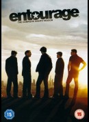 Entourage: S&aelig;son 8 (KUN ENGELSKE UNDERTEKSTER)