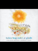 c26250 Solen begynder at gl&oslash;de