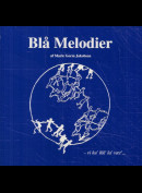 c26290 Bl&aring; Melodier af Marie Gorm Jakobsen