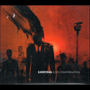  Katatonia &ndash; Live Consternation