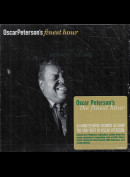 c26451 Oscar Peterson's Finest Hour