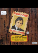 c26462 Johnny Cash: Oh, what a dream
