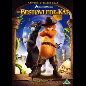 Den Best&oslash;vlede Kat (Puss In Boots)