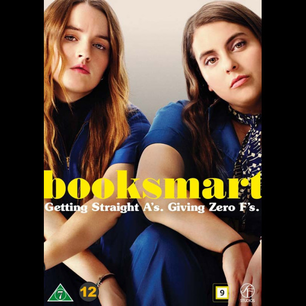 Køb Booksmart - FilmMarked.dk DVD