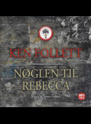 c26547 Ken Follett: N&oslash;glen til Rebecca
