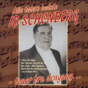  Alle tiders bedste IB Sch&oslash;nberg