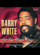 c26683 Barry White: Let The Music Play