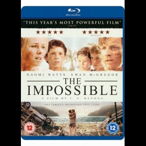-12455 The Impossible (KUN ENGELSKE UNDERTEKSTER)