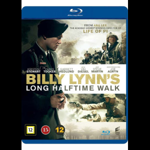 Billy Lynns Long Halftime Walk