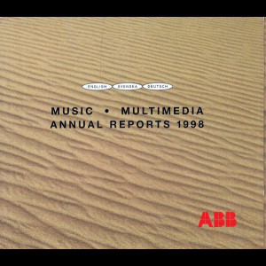  Music: Multimedia Annual reports 1998