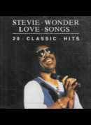 c27018 Stevie Wonder: Love Songs: 20 Classic Hits