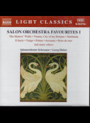 c27147 Salonorchester Schwanen, Georg Huber: Salon Orchestra Favourites. Volume 1
