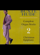 c27188 Buxte Hude: Complete Organ Works 2: Christmas Epiphany 