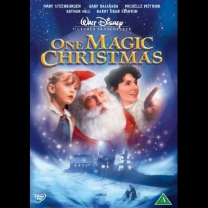  One Magic Christmas (En Magisk Jul) (UDEN COVER)