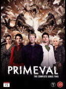 Primeval: S&aelig;son 2  -  2 disc