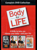 Body For Life: Complete DVD Collection