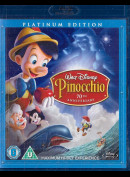 -12730 Pinocchio (70th Anniversary Edition) (KUN ENGELSKE UNDERTEKSTER)