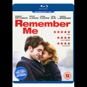 -12742 Remember Me (Blu-Ray + DVD) (KUN ENGELSKE UNDERTEKSTER)