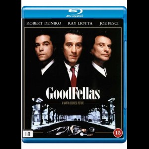 -12674 Goodfellas (Mafiabr&oslash;dre) (KUN ENGELSKE UNDERTEKSTER)