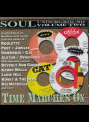 c28071 Soul Underground Volume Two: Time Marches On