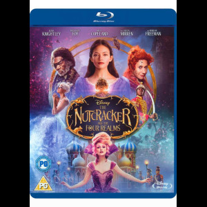 The Nutcracker And The Four Realms