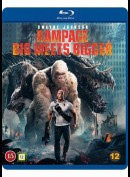 Rampage: Big Meets Bigger (Dwayne Johnson)
