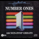 c28196 Hooked On Number Ones / 100 Non Stop Hits