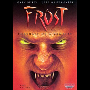 Portrait Of A Vampire (Frost: Portrait Of A Vampire)
