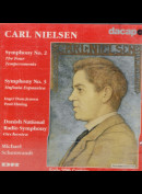 c28339 Carl Nielsen: Symphony