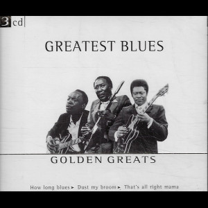  Greatest Blues Golden Greats