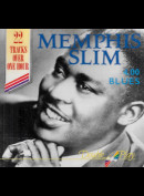 c28554 Memphis Slim: 4.00 Blues