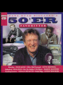 c28561 Hans Otto Bisgaard's 50'er Favoritter