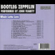 c28562 Whole Lotta Love, Bootleg Zeppelin Performed By John Vearity