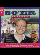 c28567 Michael Juul S&oslash;renen's 80'er Favoritter: CD 1
