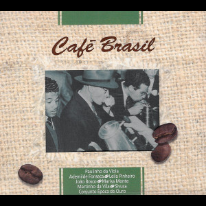   Caf&eacute; Brasil