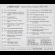 c28777 Ash Plant: Selected Recordings 1985-1995