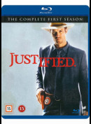 Justified: S&aelig;son 1