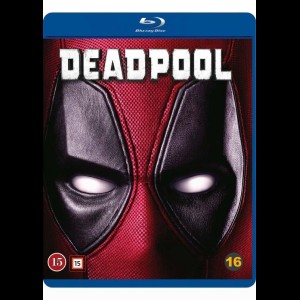 -12956 Deadpool (KUN ENGELSKE UNDERTEKSTER)