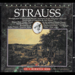  Masters Classic J. Strauss
