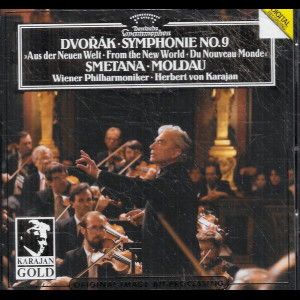  Dvoř&aacute;k: Symphonie No. 9