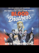 c29264 Blood Brothers: The 1995 London Cast Recording