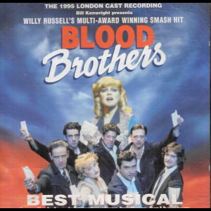  Blood Brothers: The 1995 London Cast Recording