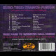c29277 Webstar Hall's New York Dance Cd