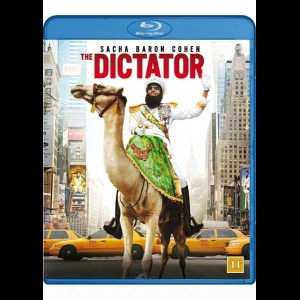 -13031 The Dictator (Diktatoren) (KUN ENGELSKE UNDERTEKSTER)